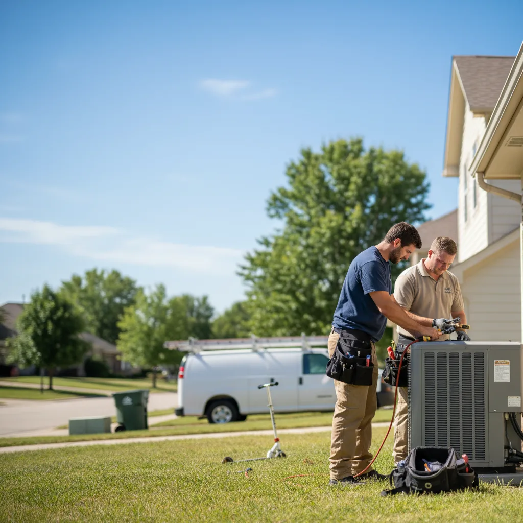 AC Repair in Hogansville